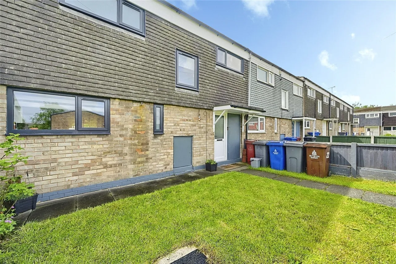3 bed house for sale — St. Aidans Close, Mill Hill, Blackburn, Lancashire, BB2