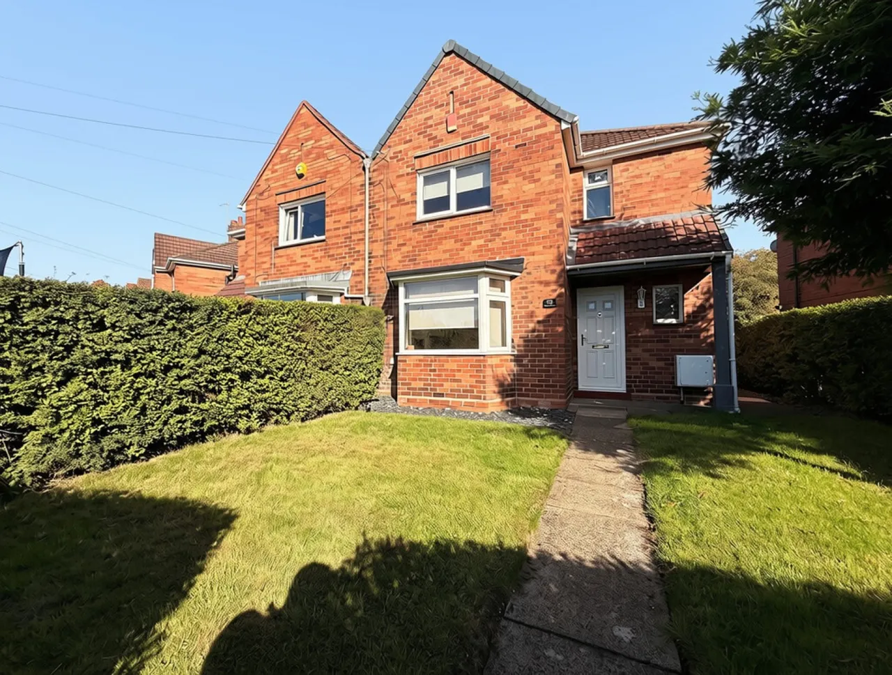 3 bed house to rent, Selworthy Drive, Crewe, CW1