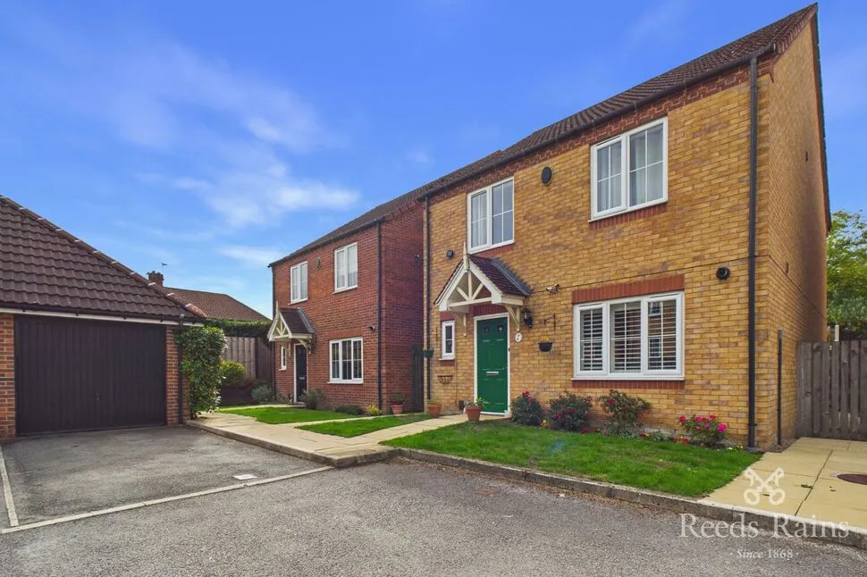 4 bed house for sale, Church Gate, York, YO26