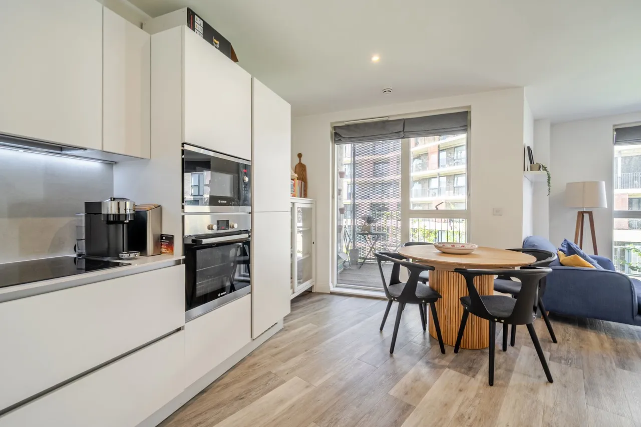 Fritillary Apartments, London, SE5, photo 15