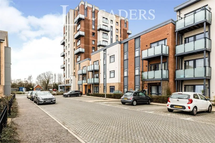 1 bed flat for sale, Blanchard Avenue, Gosport, PO13