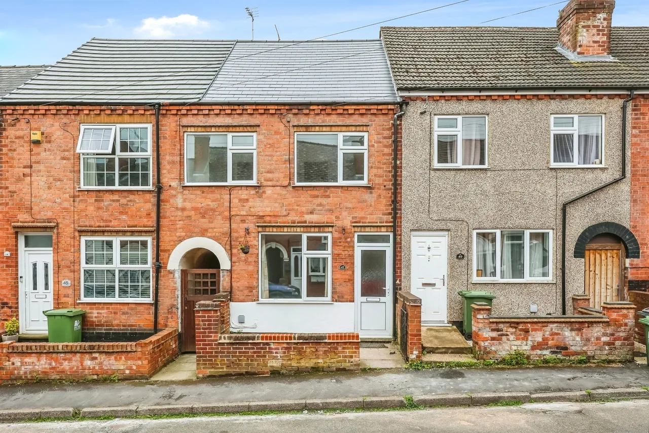 3 bed house for sale, Park Street, Heanor, DE75