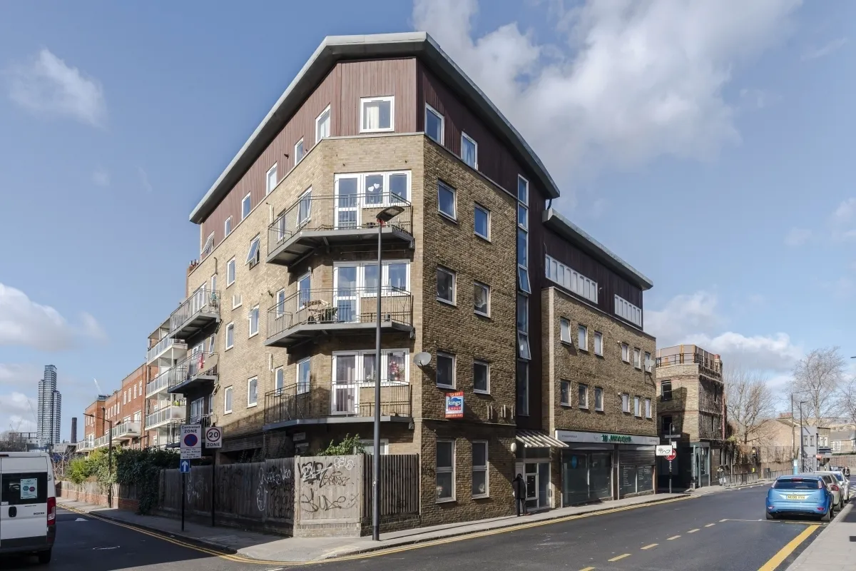 Vallance Road, London, E1, photo 11