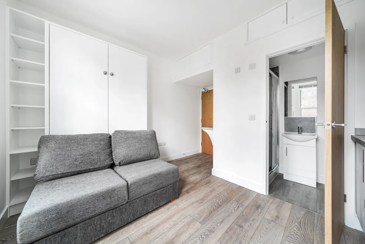 flat to rent — Gilmore Road, London, SE13
