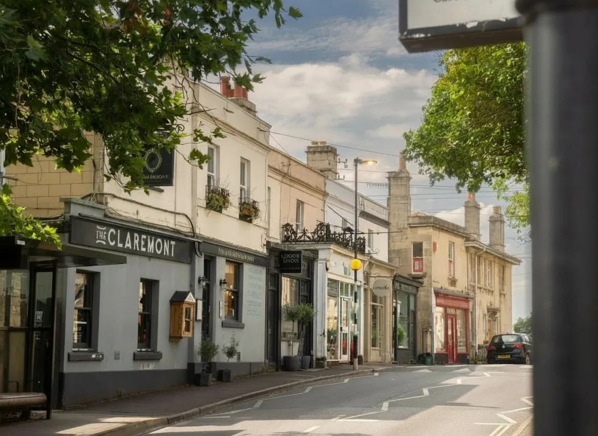 Perfect View & Camden Road, Bath, BA1, photo 17