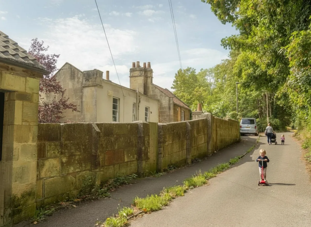 Perfect View & Camden Road, Bath, BA1, photo 15