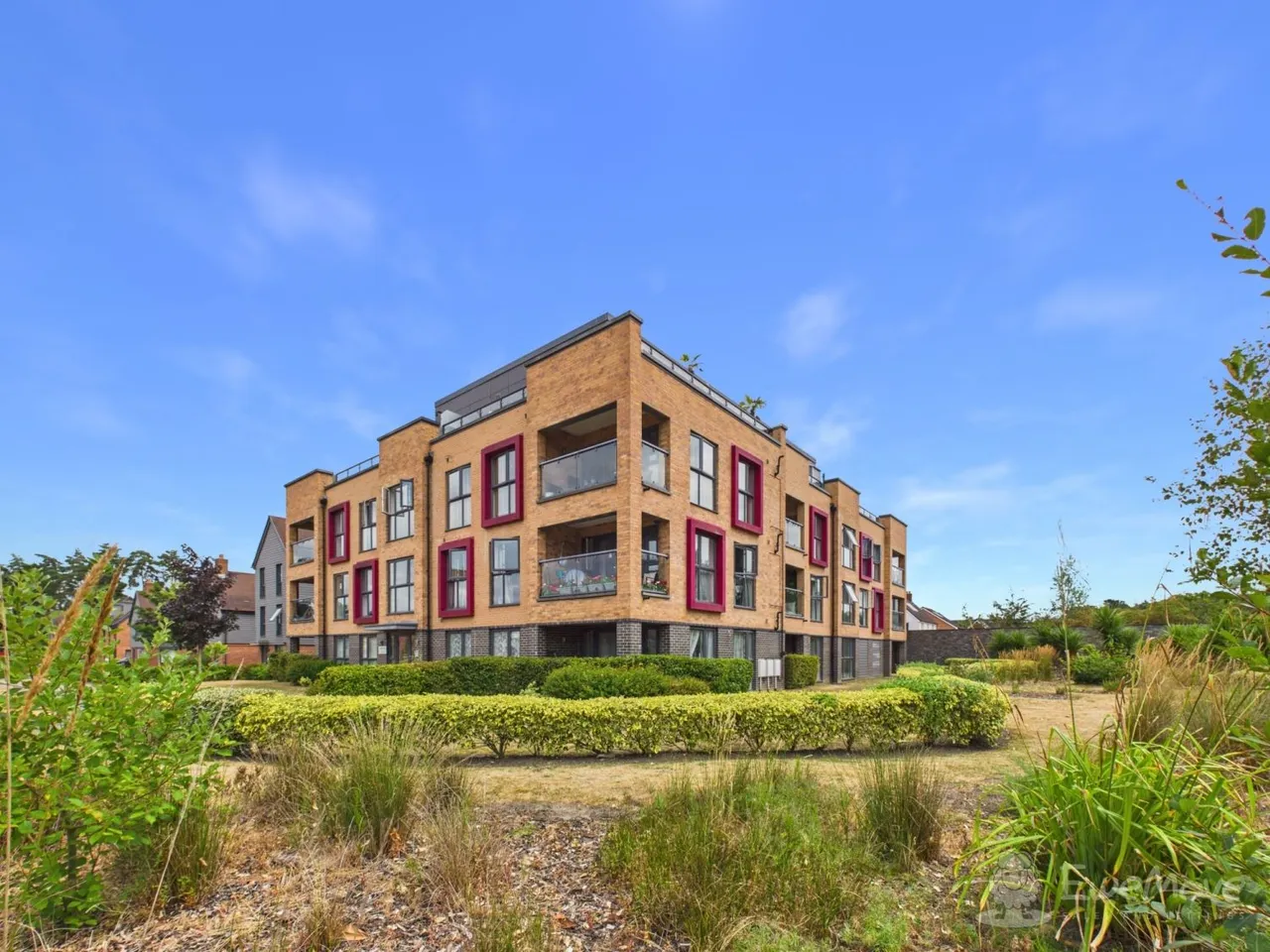 1 bed flat for sale, Wells Close, Bordon, GU35