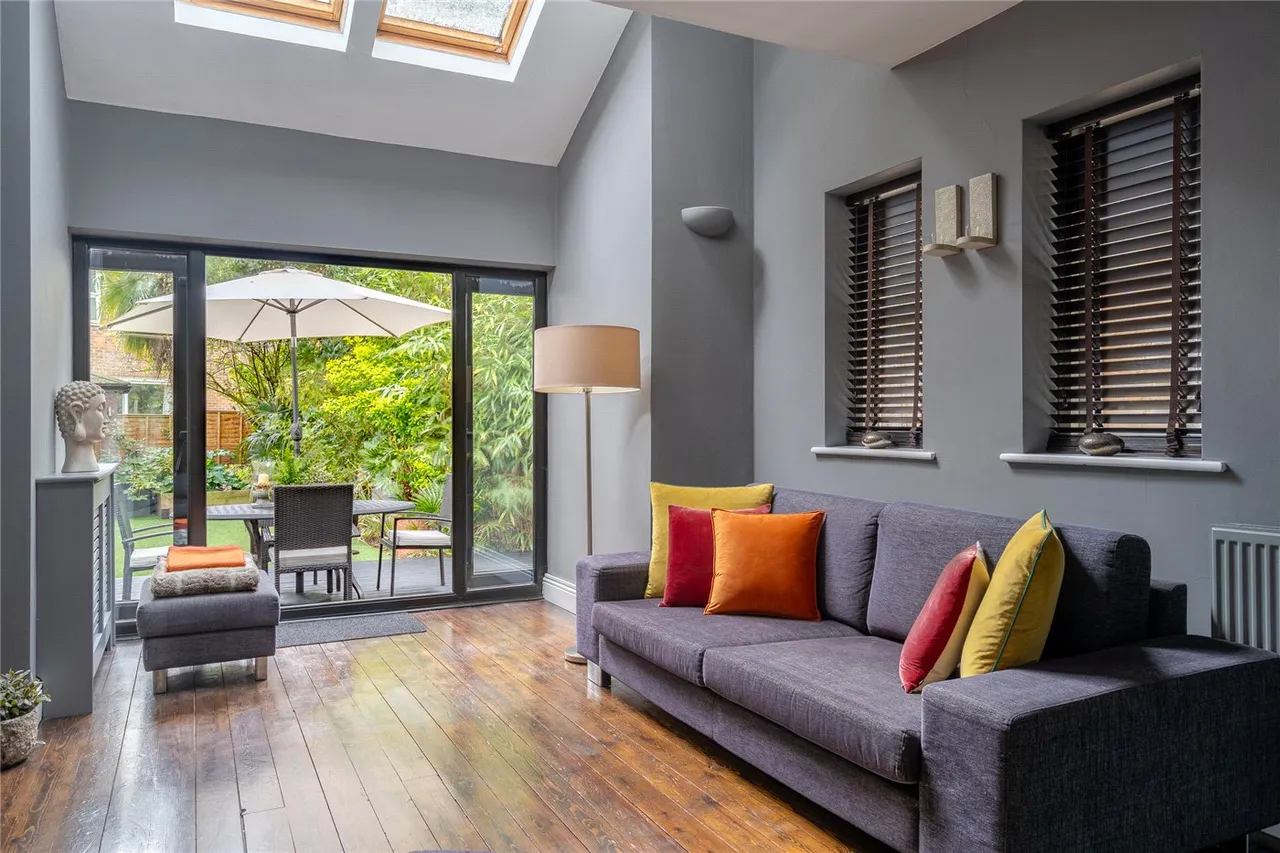 2 bed flat for sale — Palace Road, London, SW2