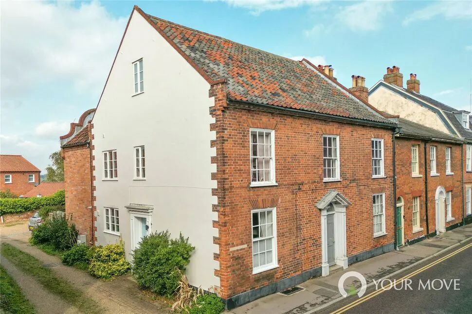 3 bed house for sale, Ballygate, Beccles, NR34