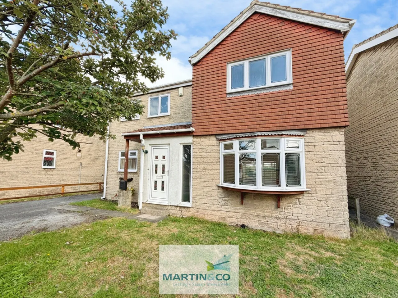 4 bed house for sale — Sunnyside, Worksop, Notts