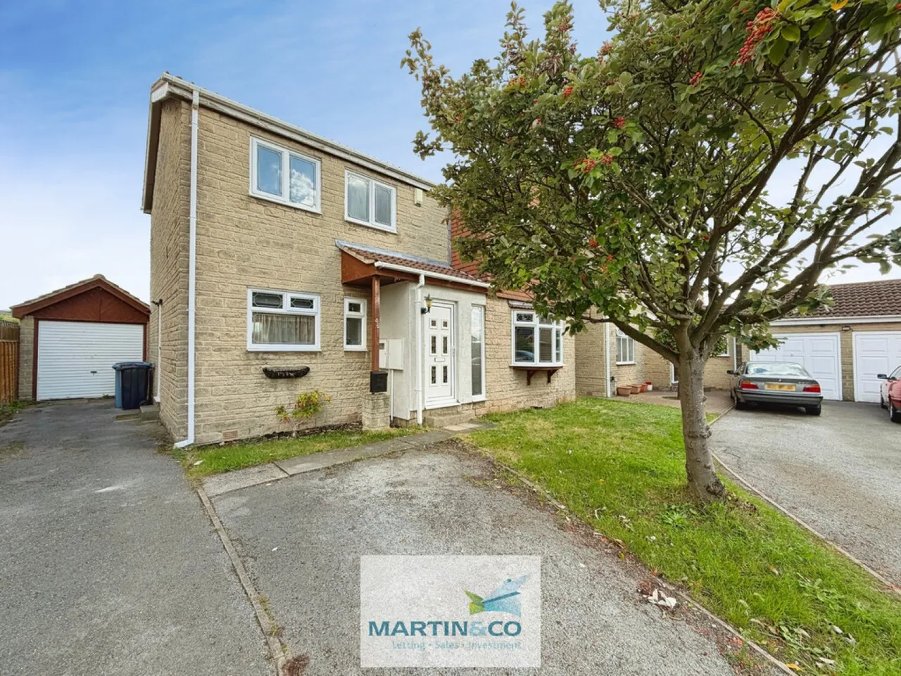 Sunnyside, Worksop, Notts, photo 2