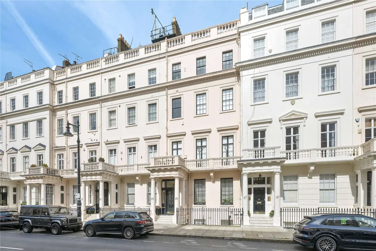 Eaton Place, London, SW1X 8DE, photo 9