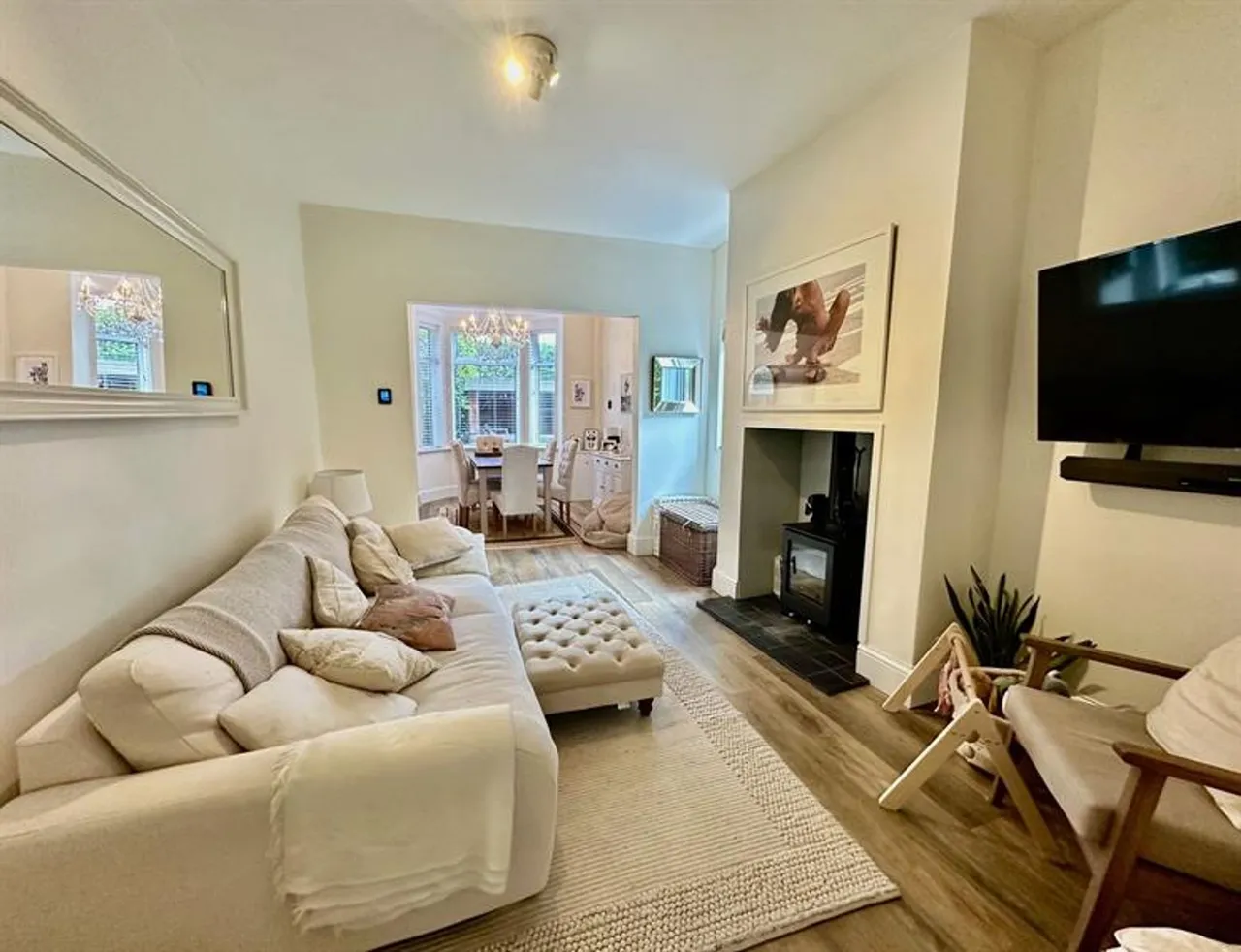 Moss Lane, Altrincham, photo 4