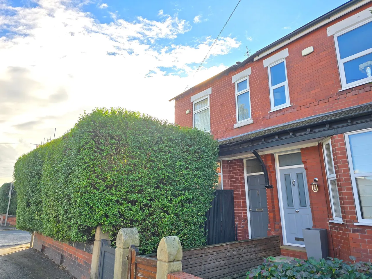 Moss Lane, Altrincham, photo 18