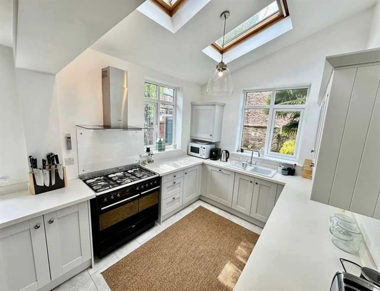 Moss Lane, Altrincham, photo 8