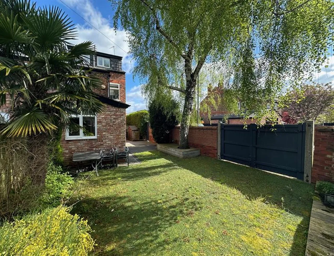3 bed house for sale, Moss Lane, Altrincham