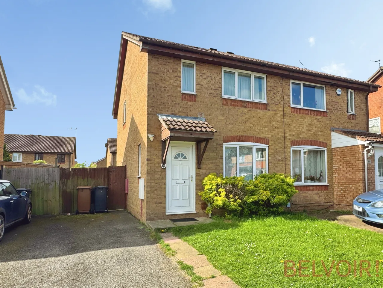 3 bed house for sale — Windermere Drive, Wellingborough