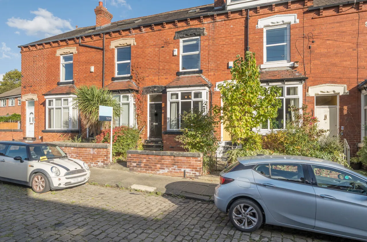 4 bed house for sale, Bentley Grove, Meanwood, LS6