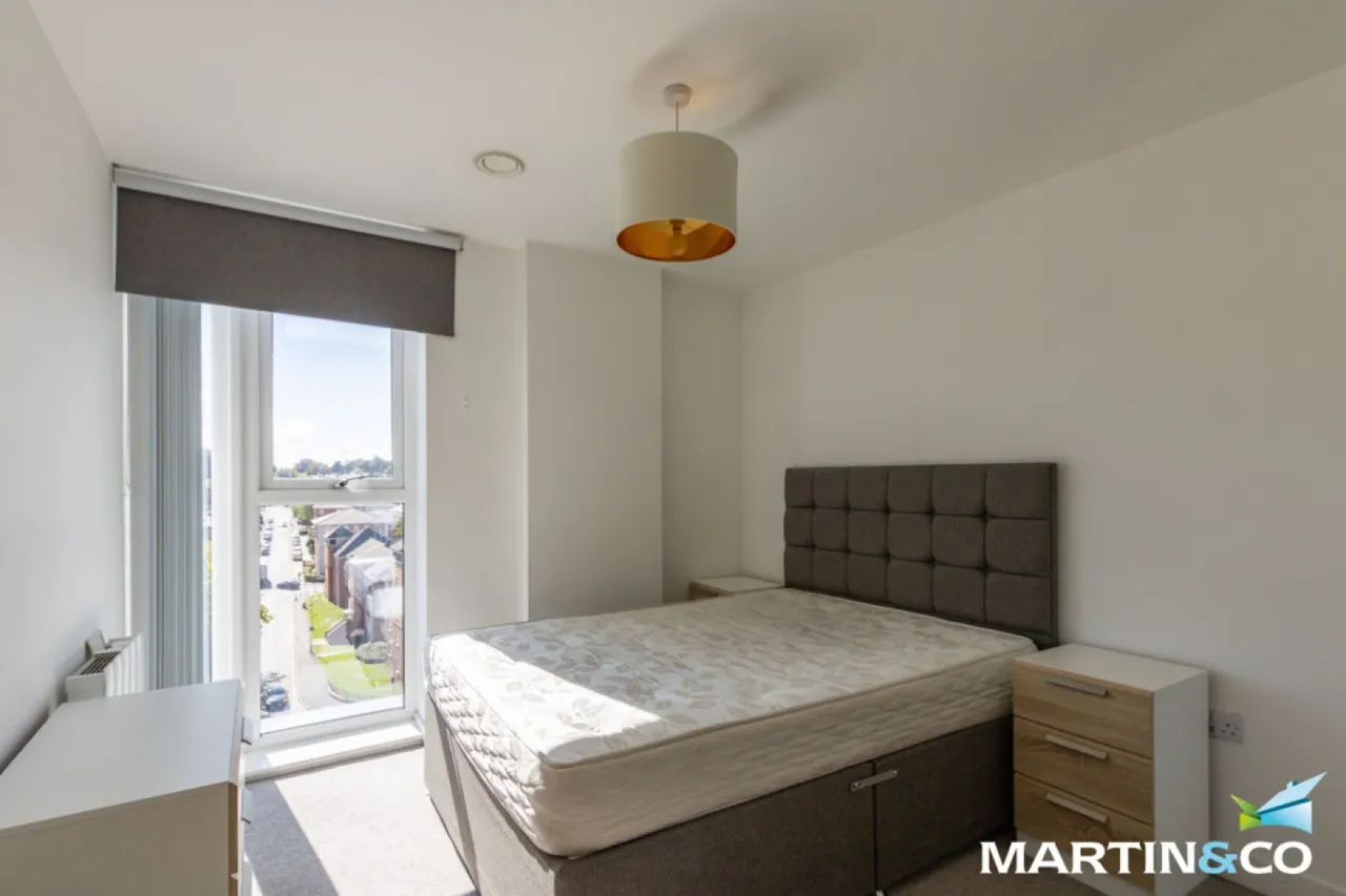 Washington Apartments, Lexington Gardens, Birmingham, B15, photo 9