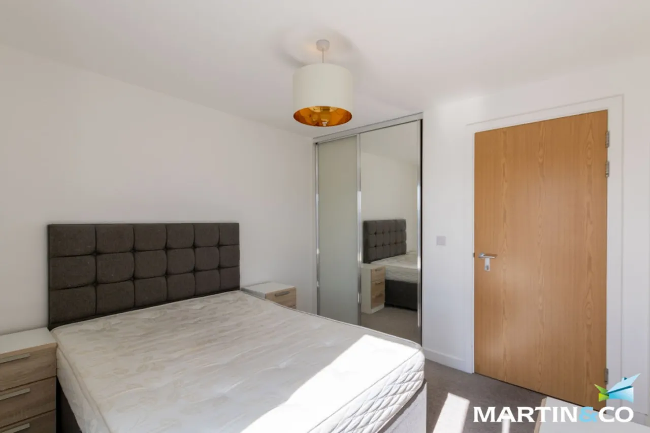 Washington Apartments, Lexington Gardens, Birmingham, B15, photo 10