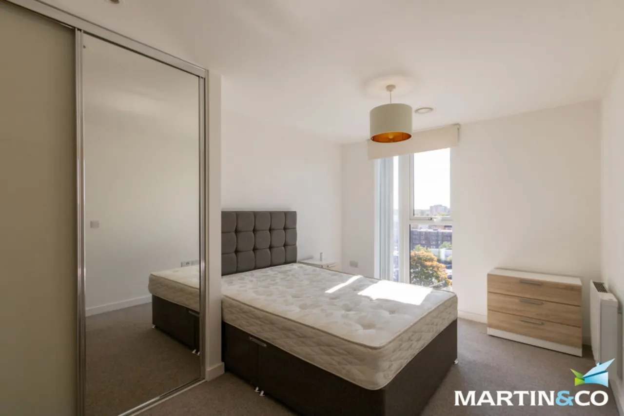 Washington Apartments, Lexington Gardens, Birmingham, B15, photo 6