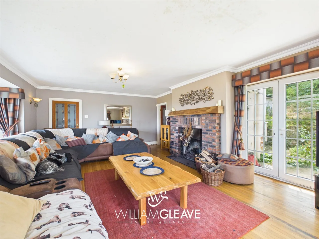 Pen Y Pylle, Brynford, Holywell, Flintshire, CH8 8HB, photo 17