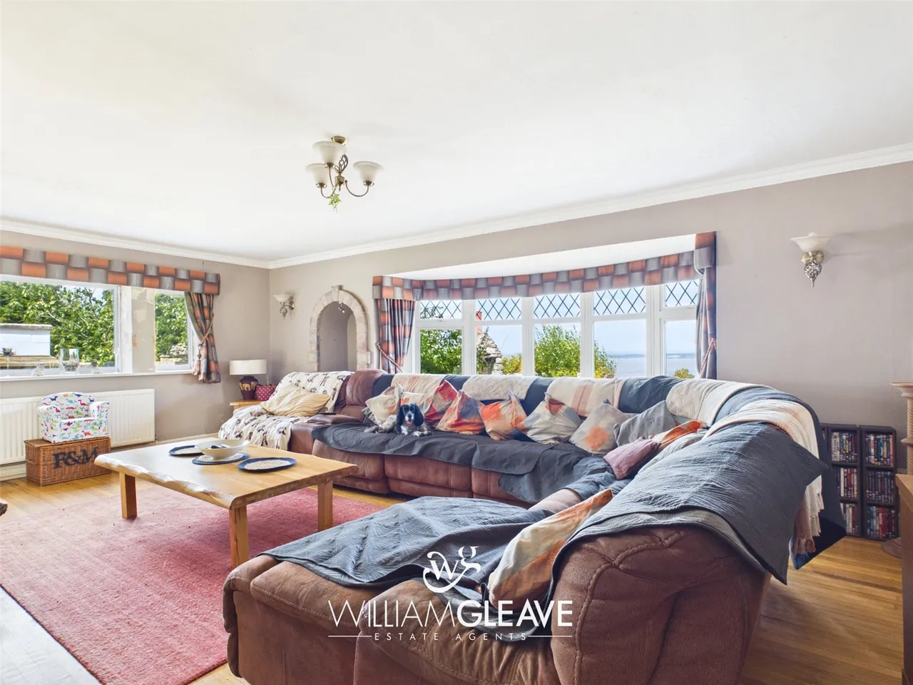 Pen Y Pylle, Brynford, Holywell, Flintshire, CH8 8HB, photo 16