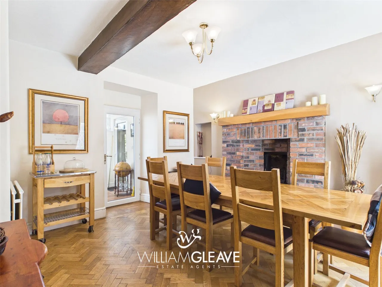 Pen Y Pylle, Brynford, Holywell, Flintshire, CH8 8HB, photo 12