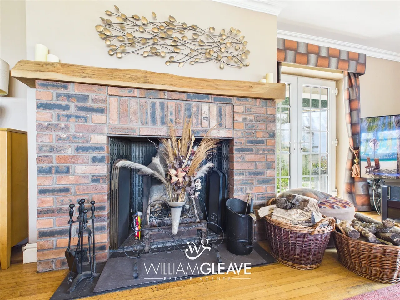 Pen Y Pylle, Brynford, Holywell, Flintshire, CH8 8HB, photo 18