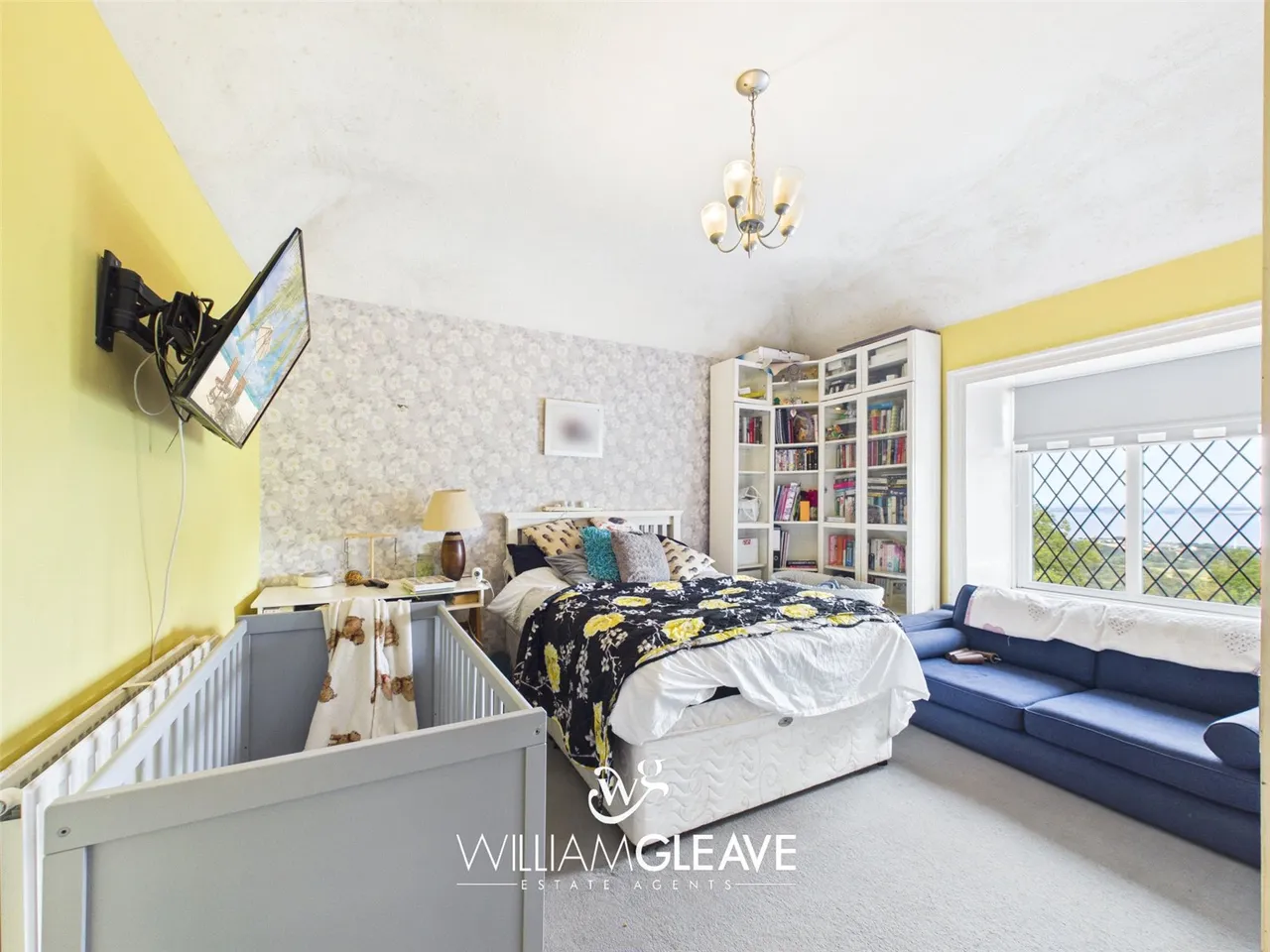 Pen Y Pylle, Brynford, Holywell, Flintshire, CH8 8HB, photo 21
