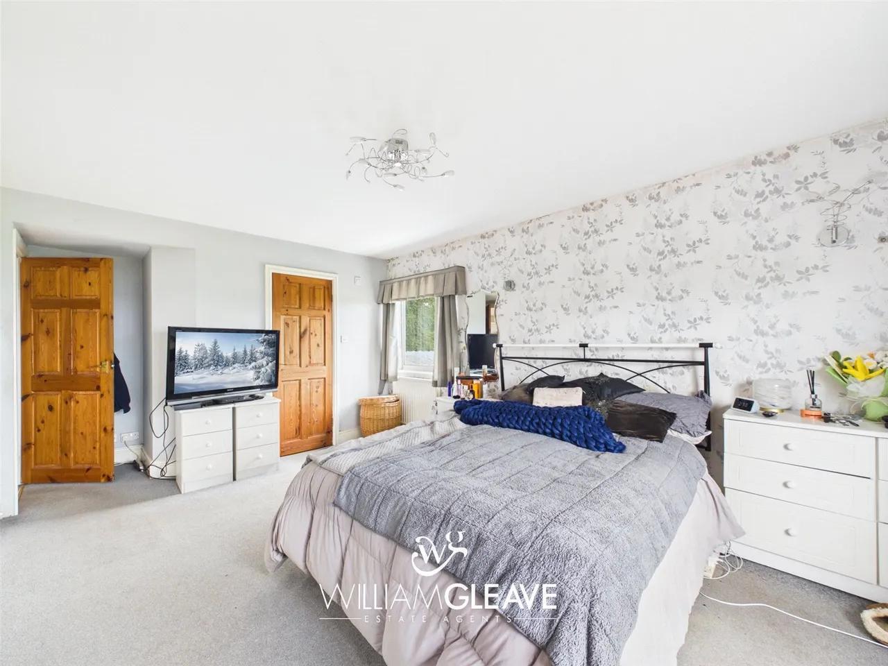 Pen Y Pylle, Brynford, Holywell, Flintshire, CH8 8HB, photo 27