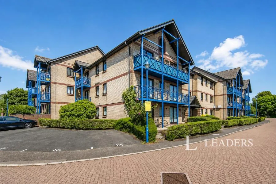 1 bed flat for sale, Claremont Heights, Colchester, CO1