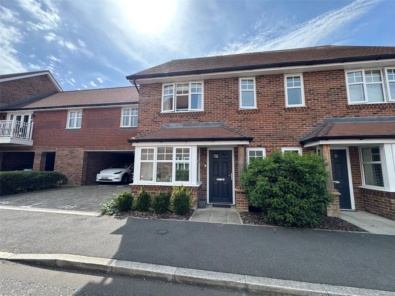 3 bed house for sale — Red Cedar Avenue, Fleet, Hampshire, GU51 3HB
