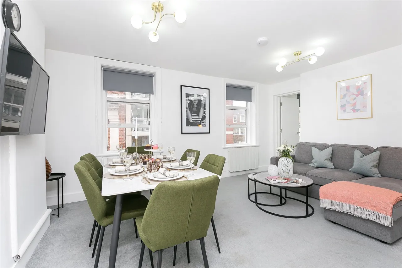 Picton Place, London, W1U, photo 2