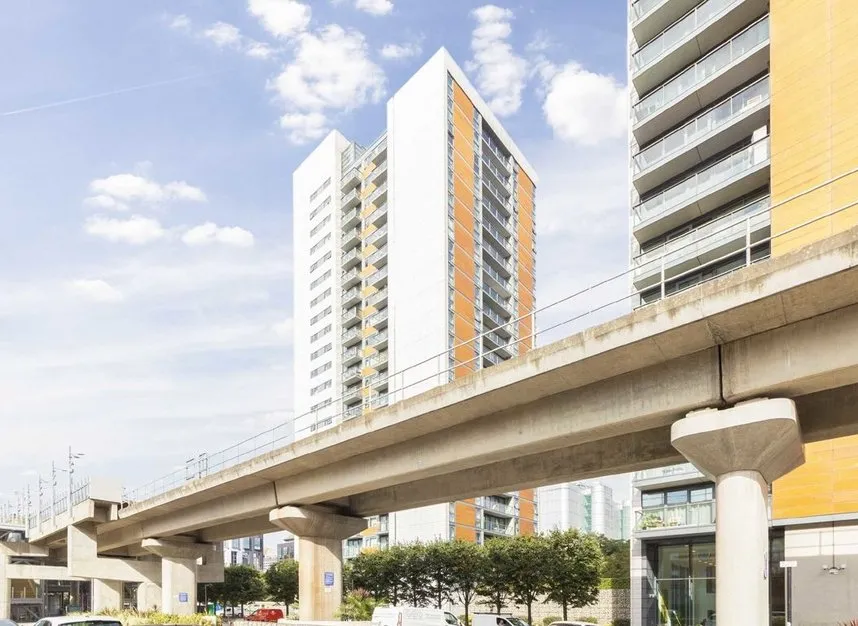 Blackwall Way, Canary Wharf, E14, photo 7