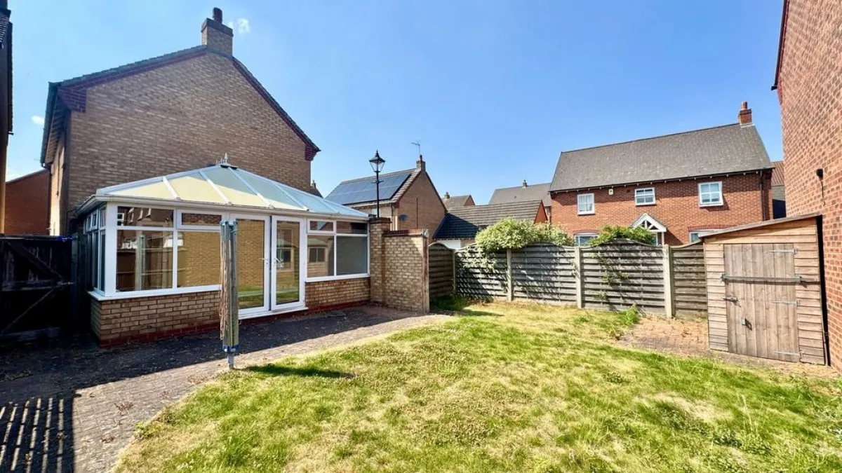 Sorrel Road, Witham St. Hughs, photo 15