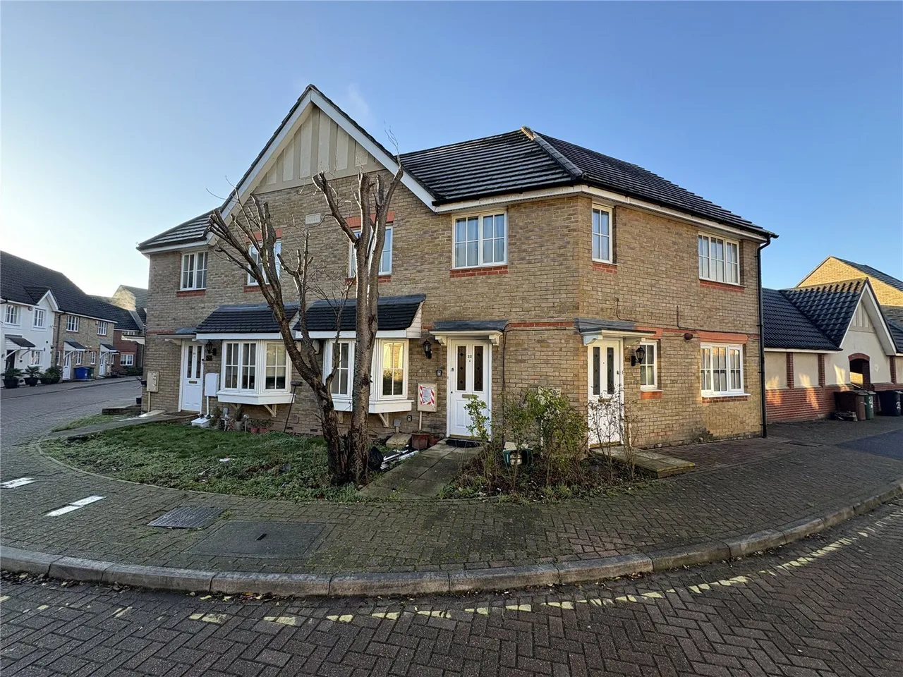 2 bed flat for sale — Plymouth Road, Chafford Hundred, Grays, Essex, RM16