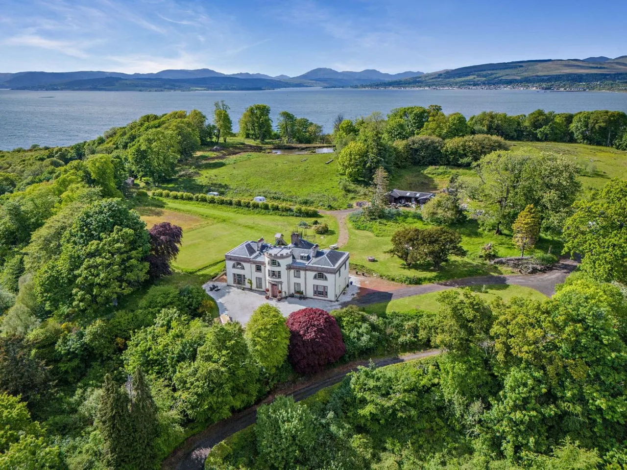Ardmore House, Cardross, Dumbarton, Dunbartonshire, G82 5HE, photo 2
