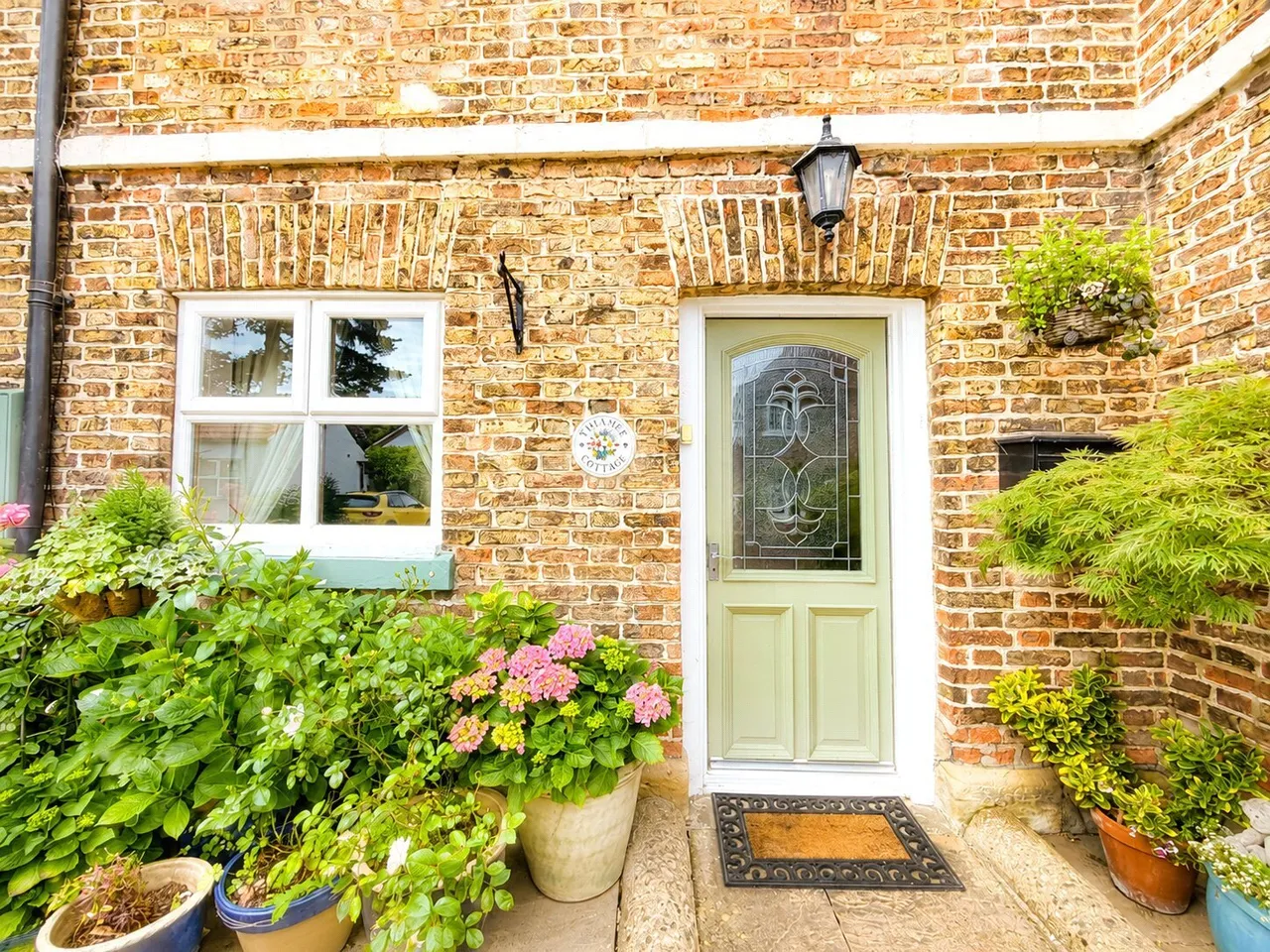 2 bed house for sale — Thornton Le Street, Thirsk, North Yorkshire, YO7