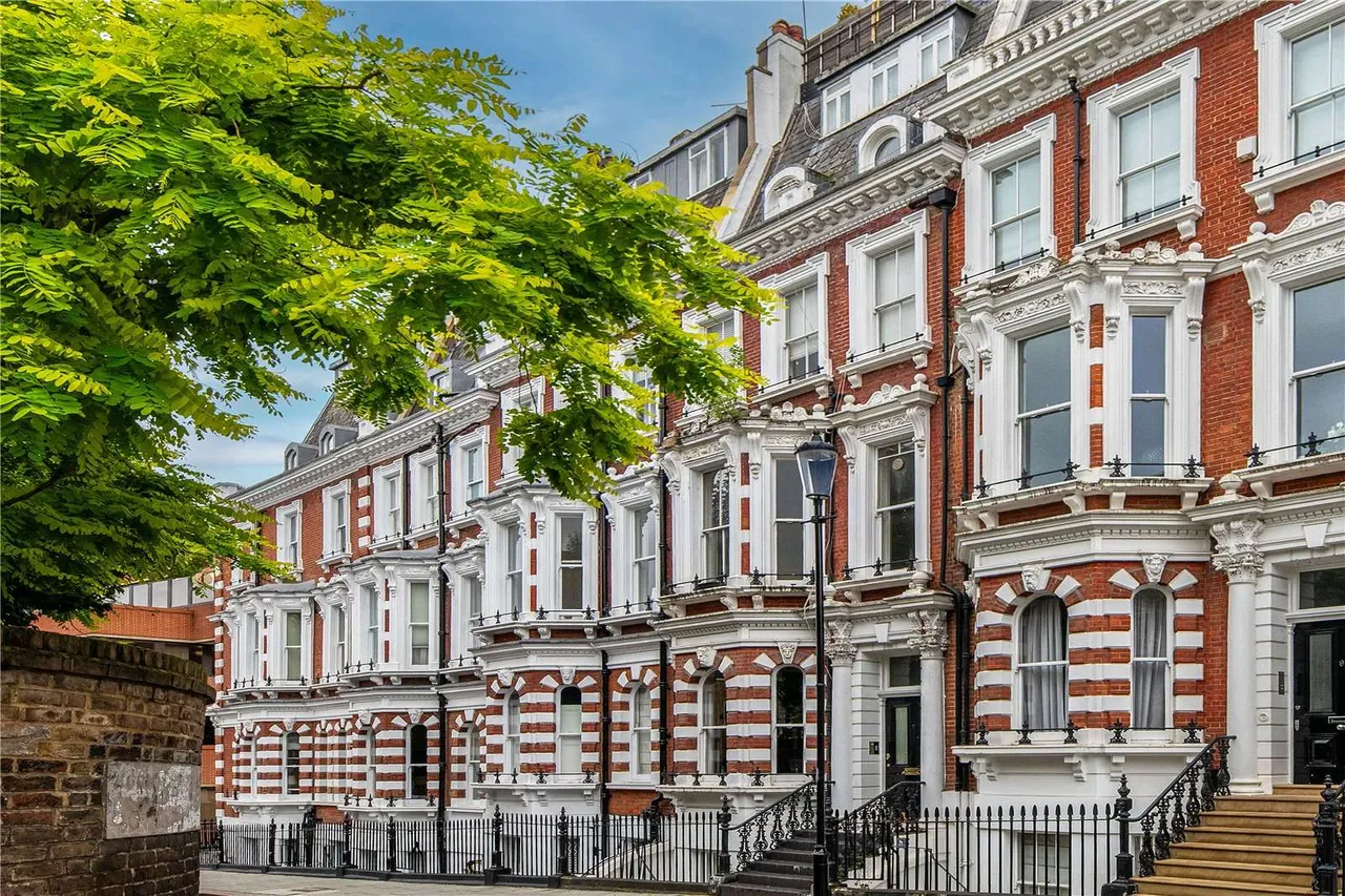 Hornton Street, London, W8 7NP, photo 2