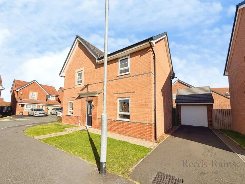 Jackson Close, Consett, DH8, photo 21