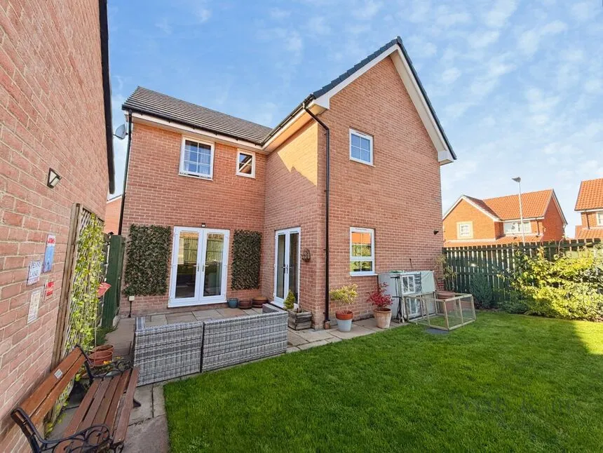 Jackson Close, Consett, DH8, photo 20