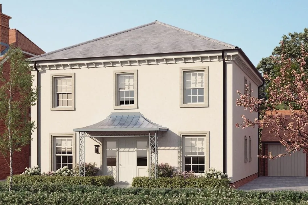3 bed house for sale, Hazeley Road, Twyford, SO21