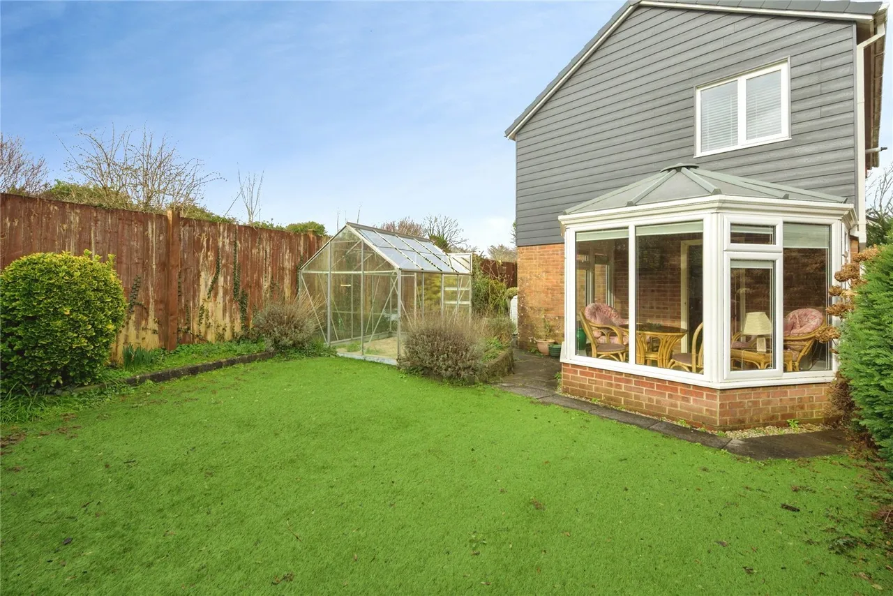 3 bed house for sale, Borough Park, Torpoint, PL11