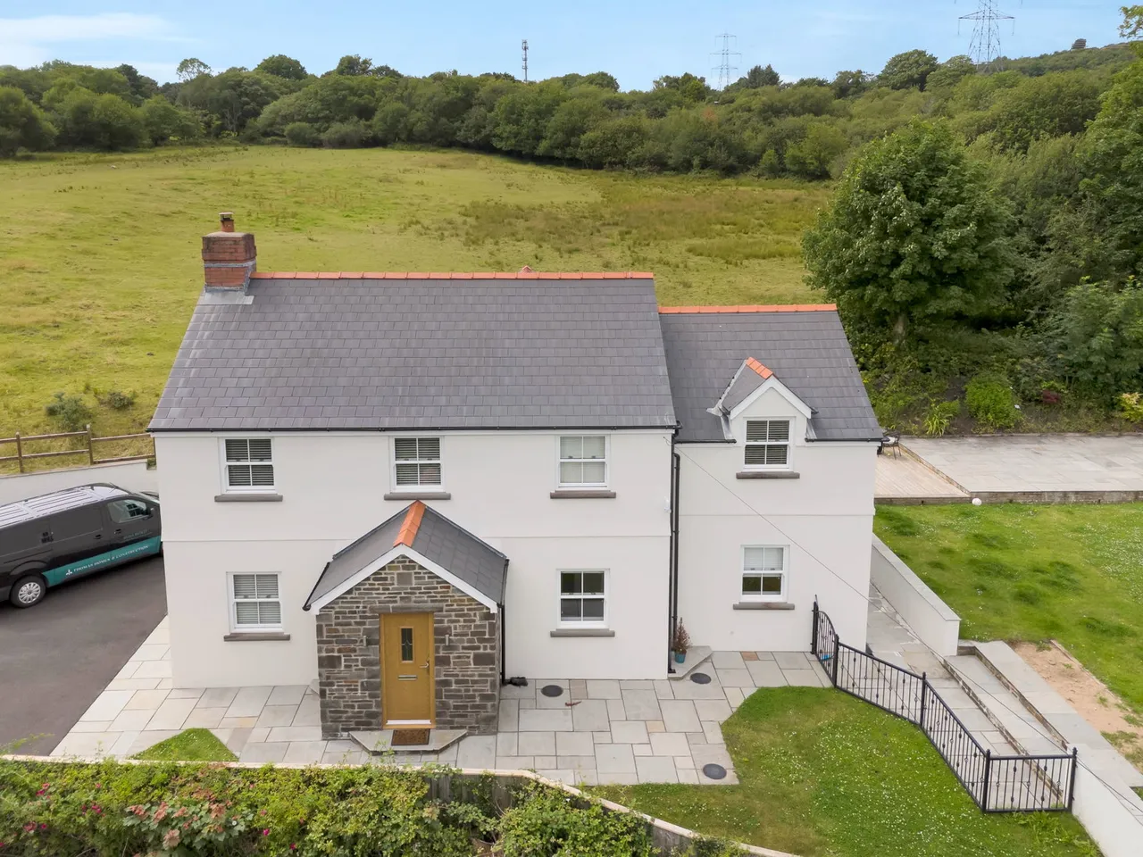 Pen Y Rhedyn, Clydach, photo 33