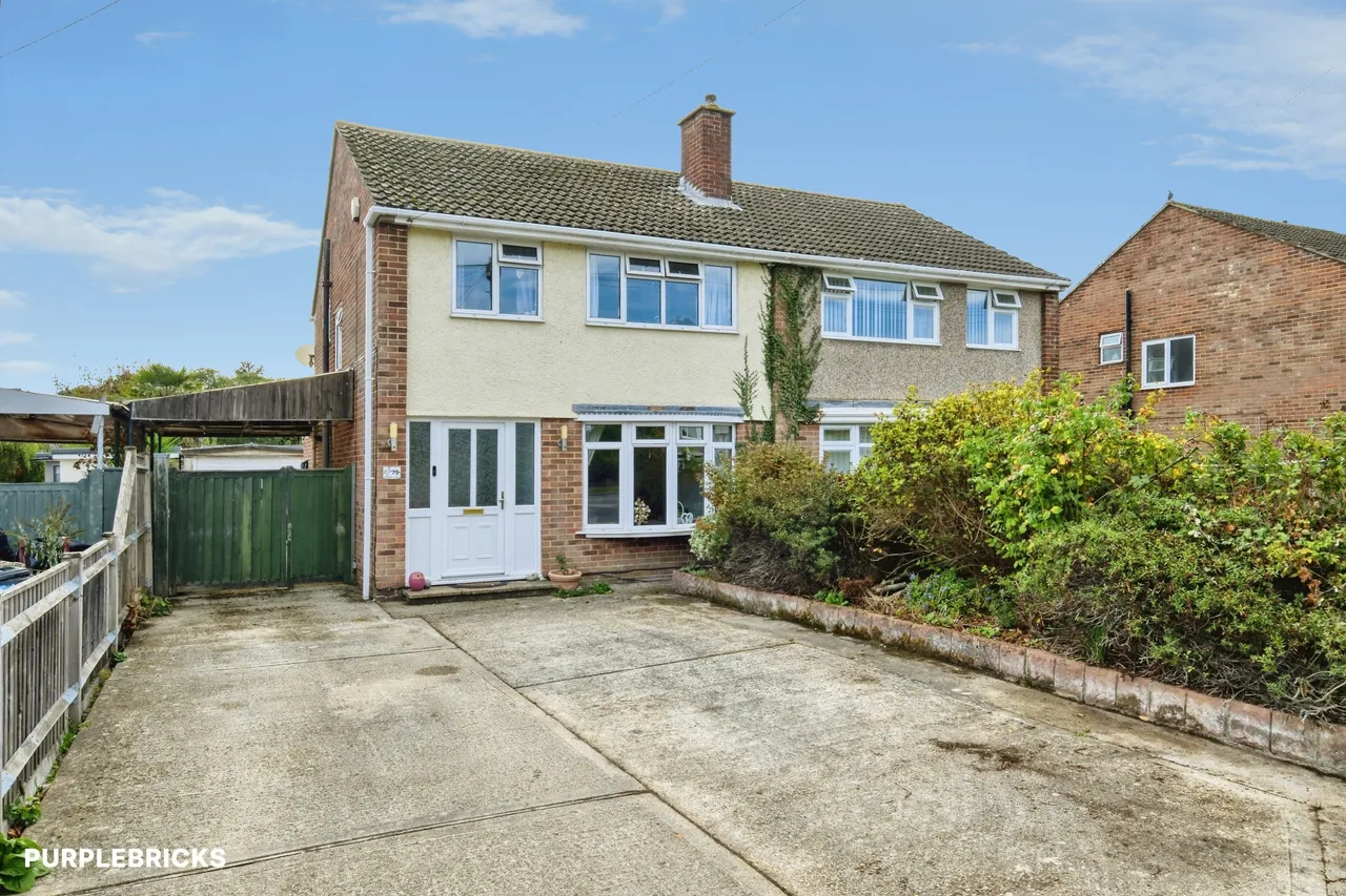 3 bed house for sale, Heatherstone Avenue, Southampton, SO45