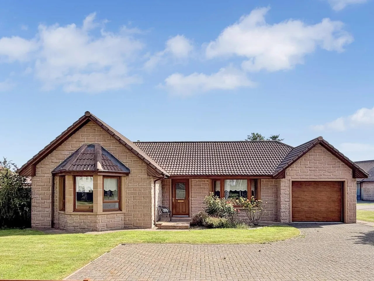 2 bed house for sale — Edwards Avenue, Lossiemouth
