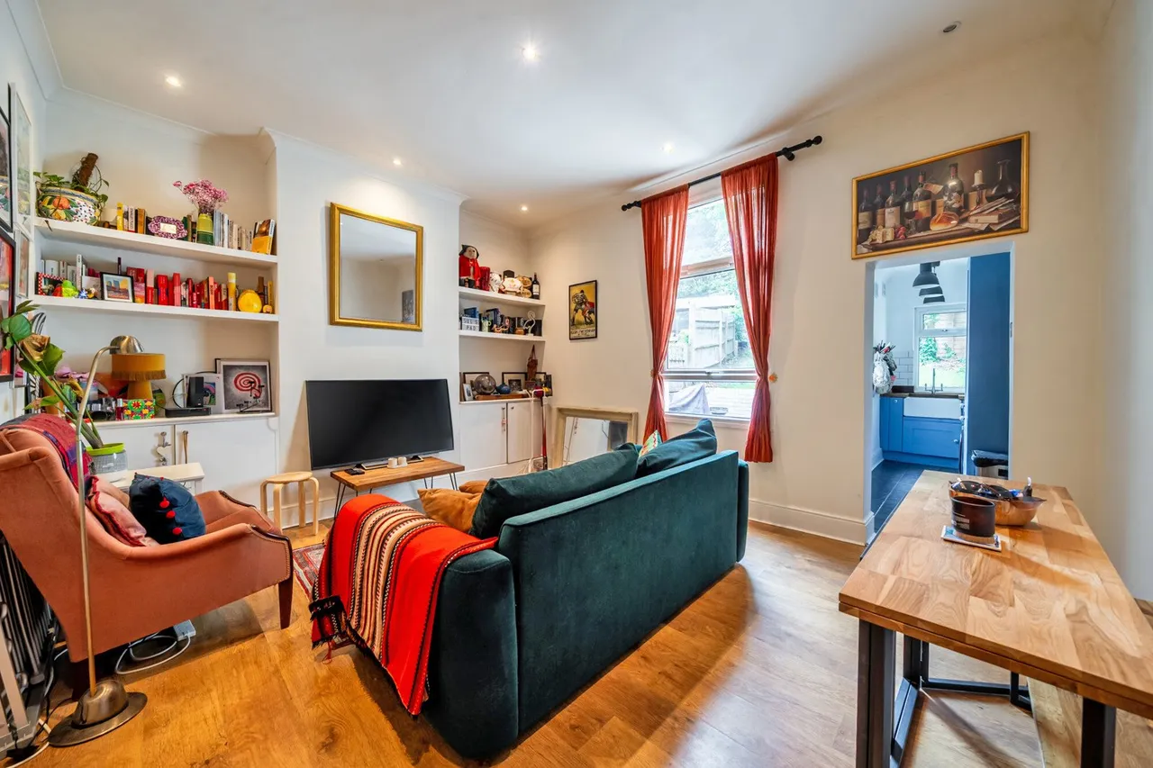 Lewisham Road, SE13, photo 4