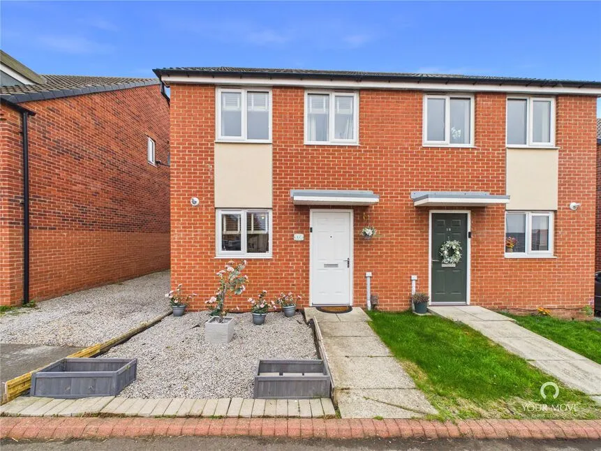 3 bed house for sale, Fletcher Close, Sunderland, SR4