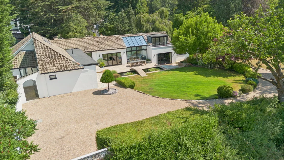 Nottingham Road, Chorleywood, WD3, photo 25